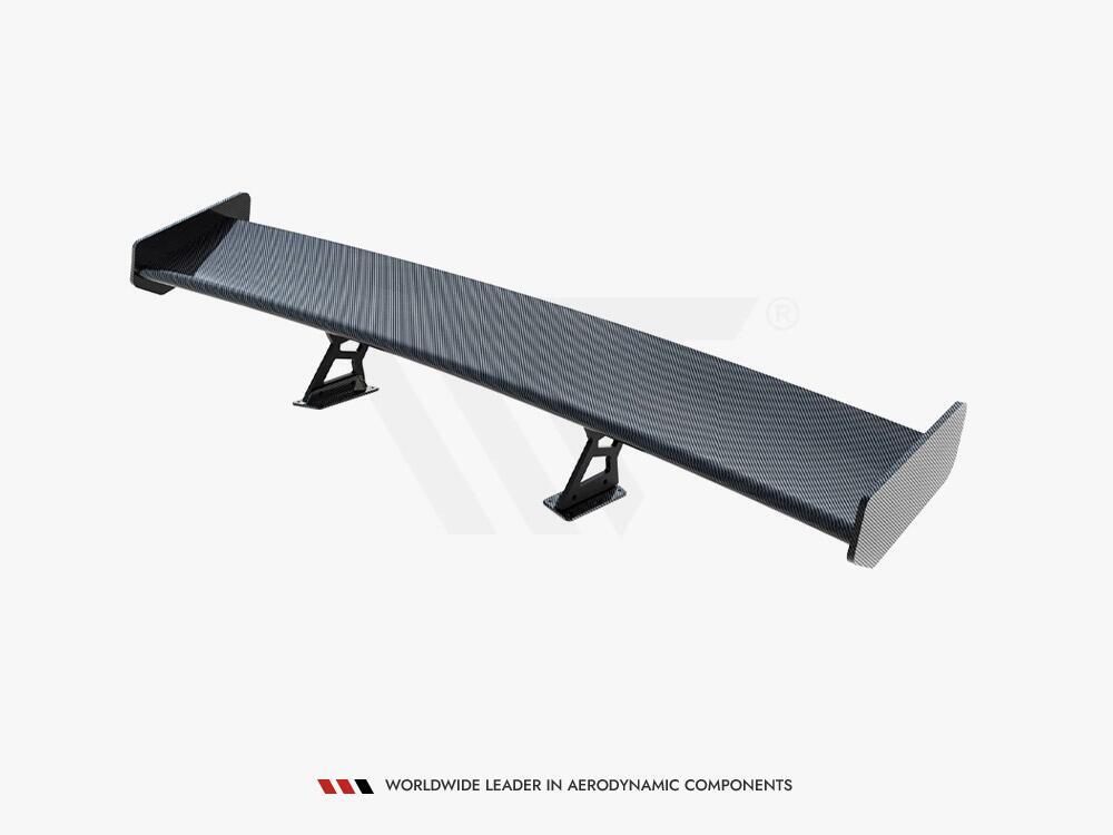 Carbon Spoiler With Internal Brackets Uprights Mazda MX-5 ND (Mk4)