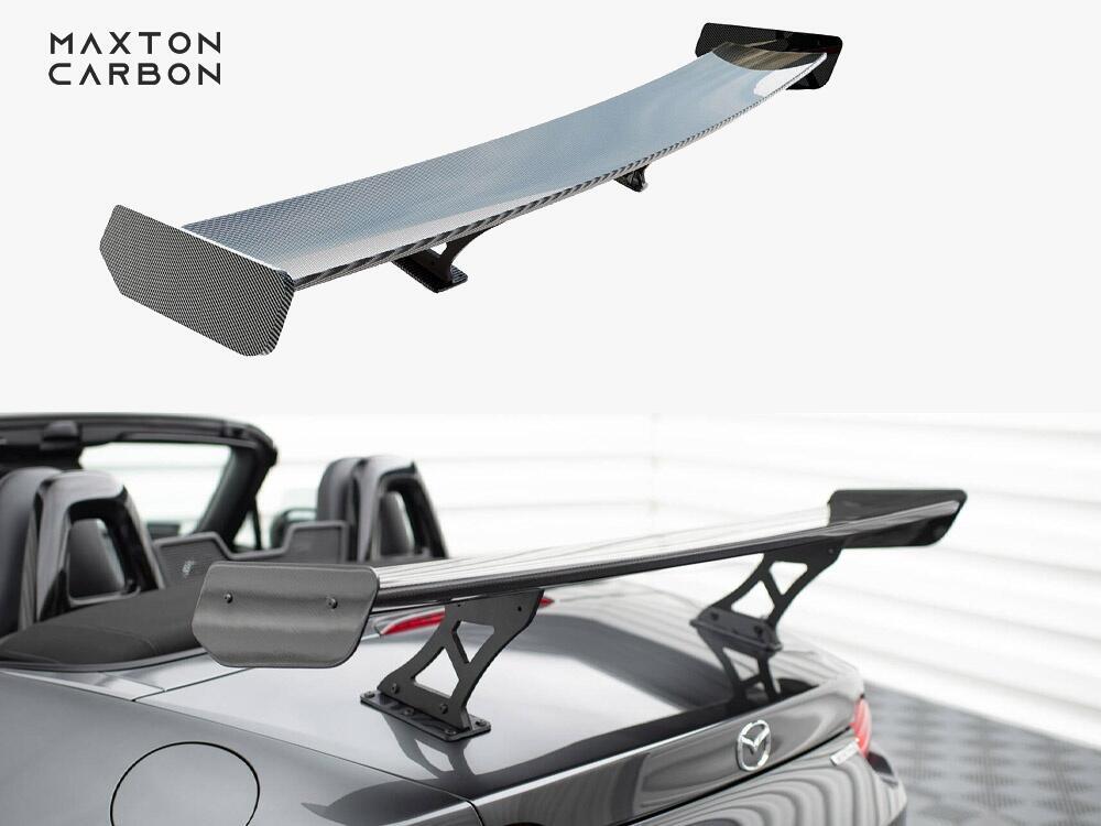 Carbon Spoiler JDM Style Mazda MX-5 ND (Mk4)