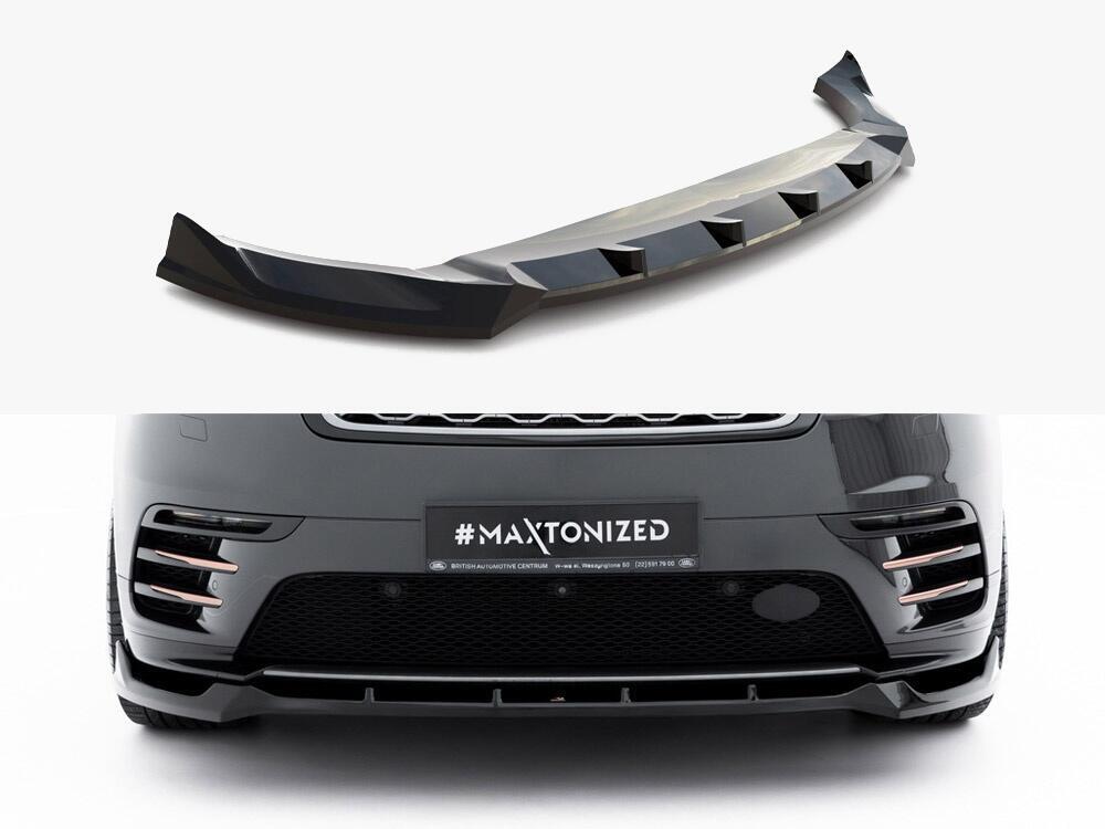 Front Splitter Land Rover Range Rover Velar R-Dynamic Mk1