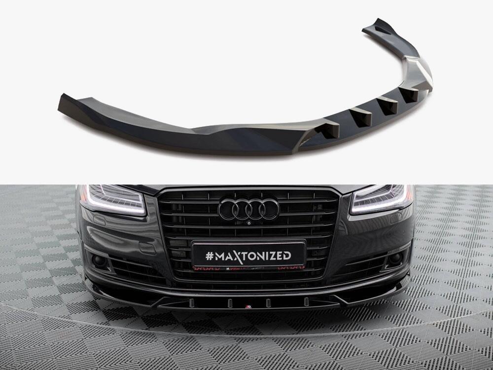 Front Splitter Audi A8 D4 Facelift