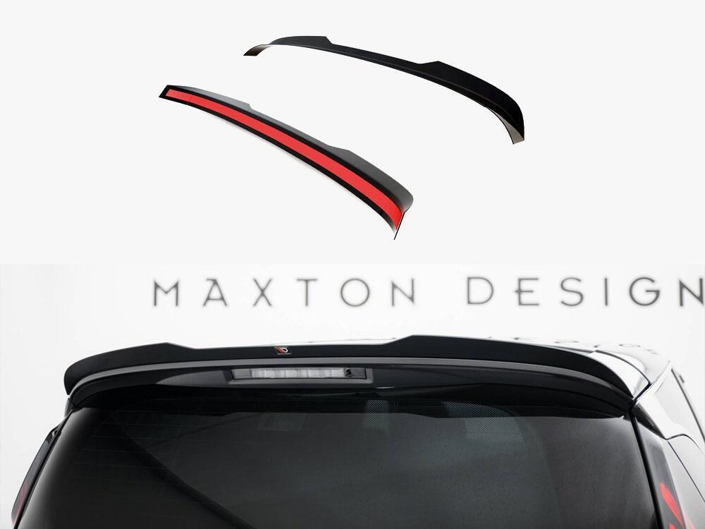 Spoiler CAP Renault Espace Mk5 Facelift