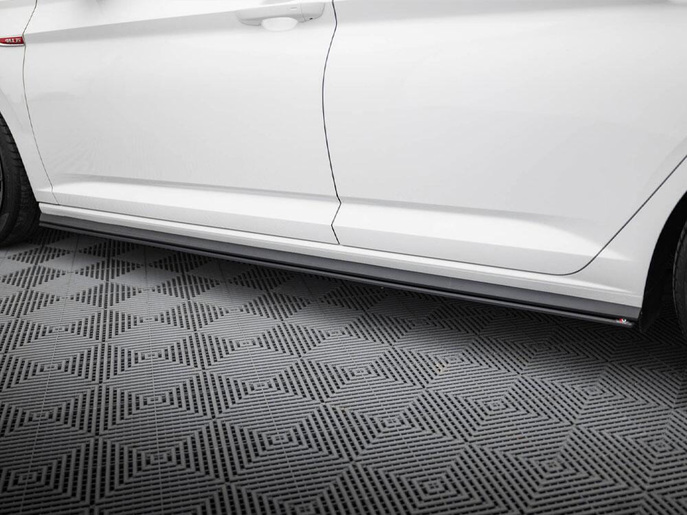 Street PRO Side Skirts Diffusers Volkswagen Jetta GLI Mk7