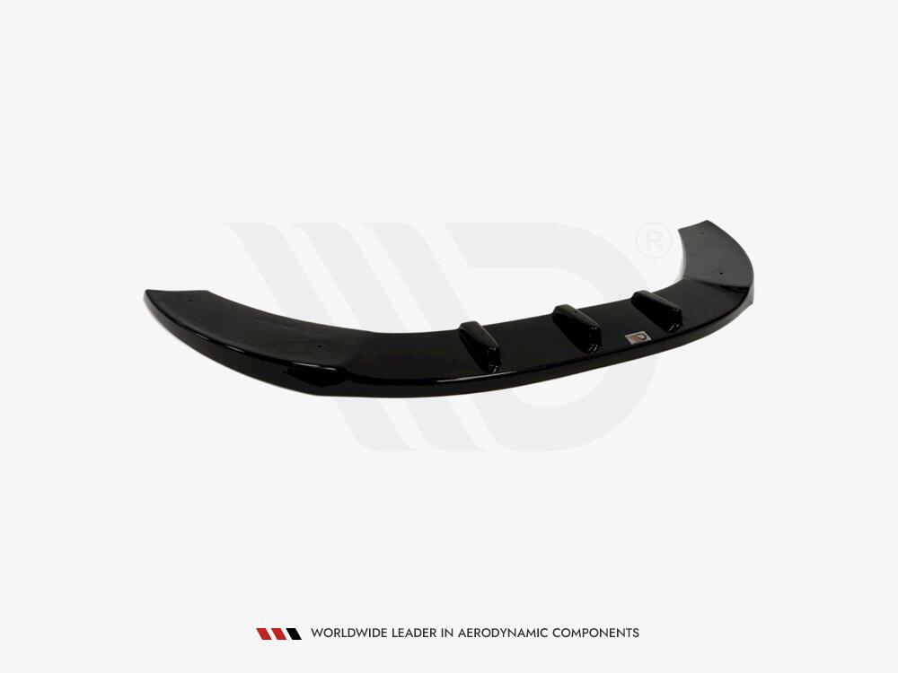 Front Splitter V.1 Abarth Grande Punto - Carbon Look