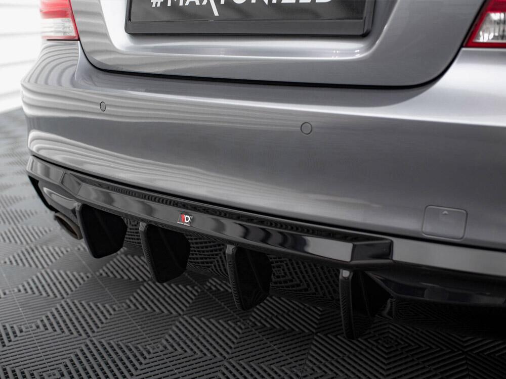 Rear Valance BMW 1 M-Pack E82