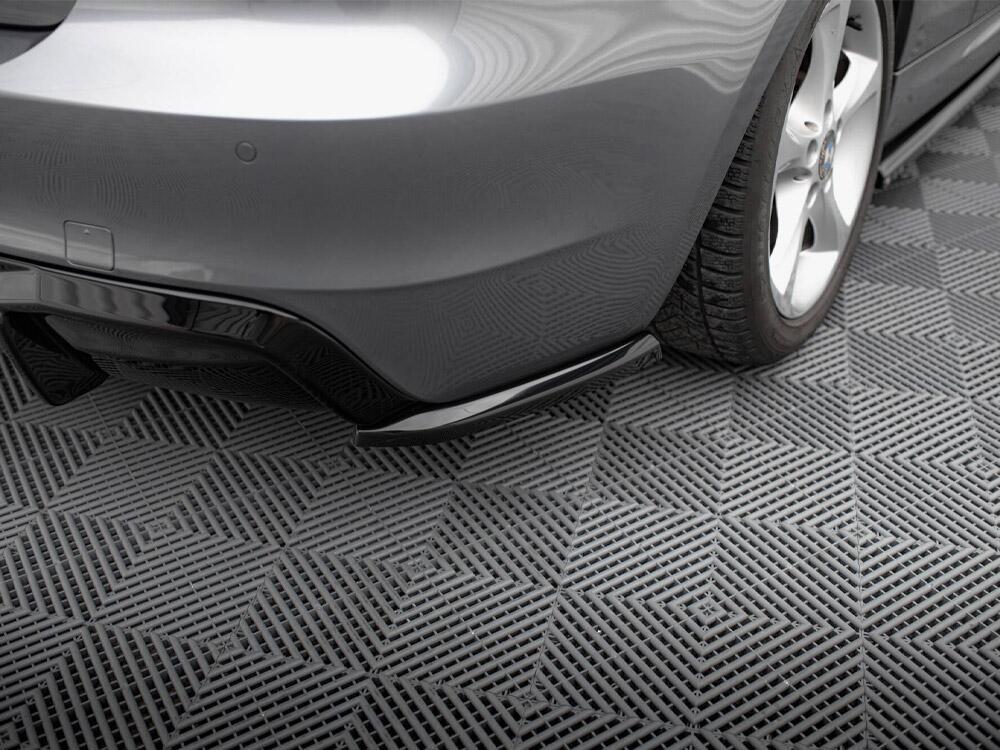 Rear Side Splitters BMW 1 M-Pack E82