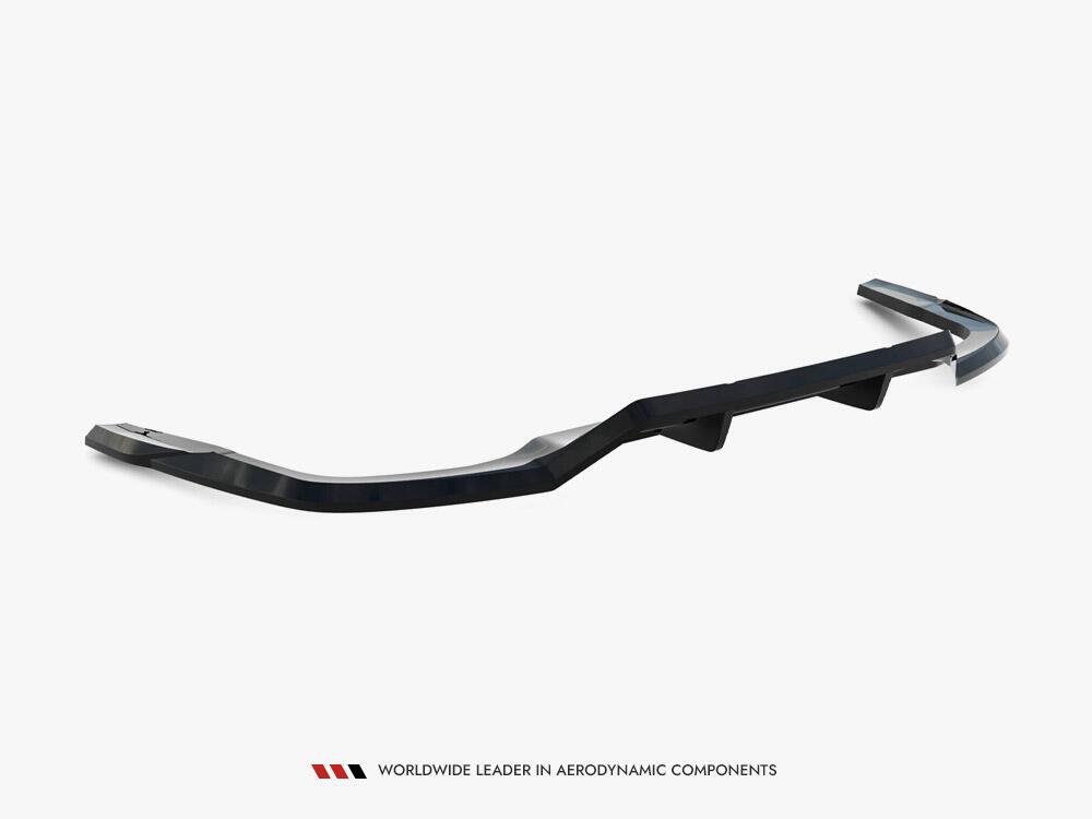 Rear Splitter (Vertical Bars) Audi A5 F5 Facelift