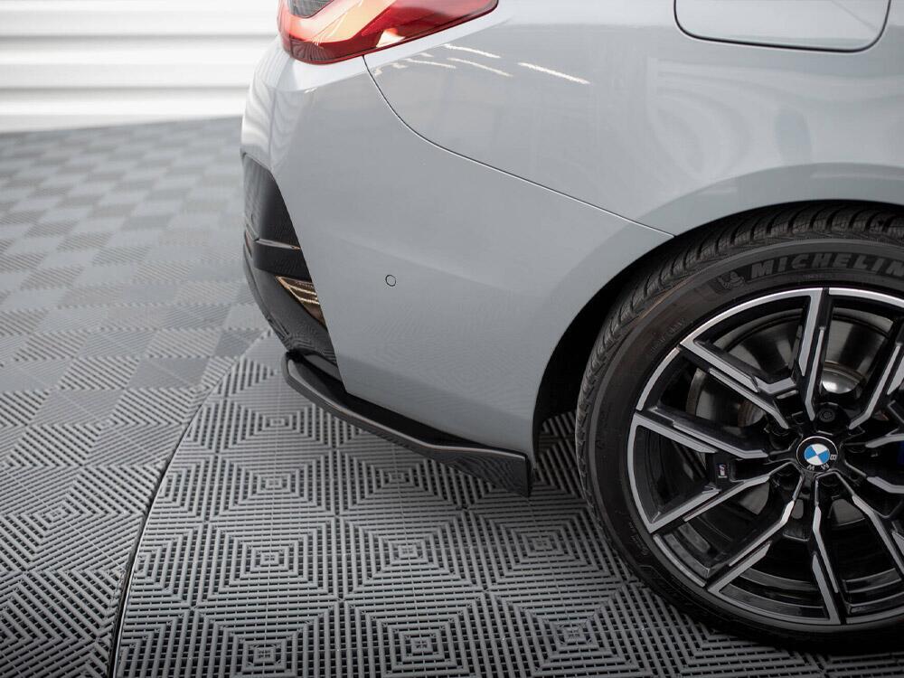 Rear Side Splitters V.4 BMW M440i Gran Coupe G26