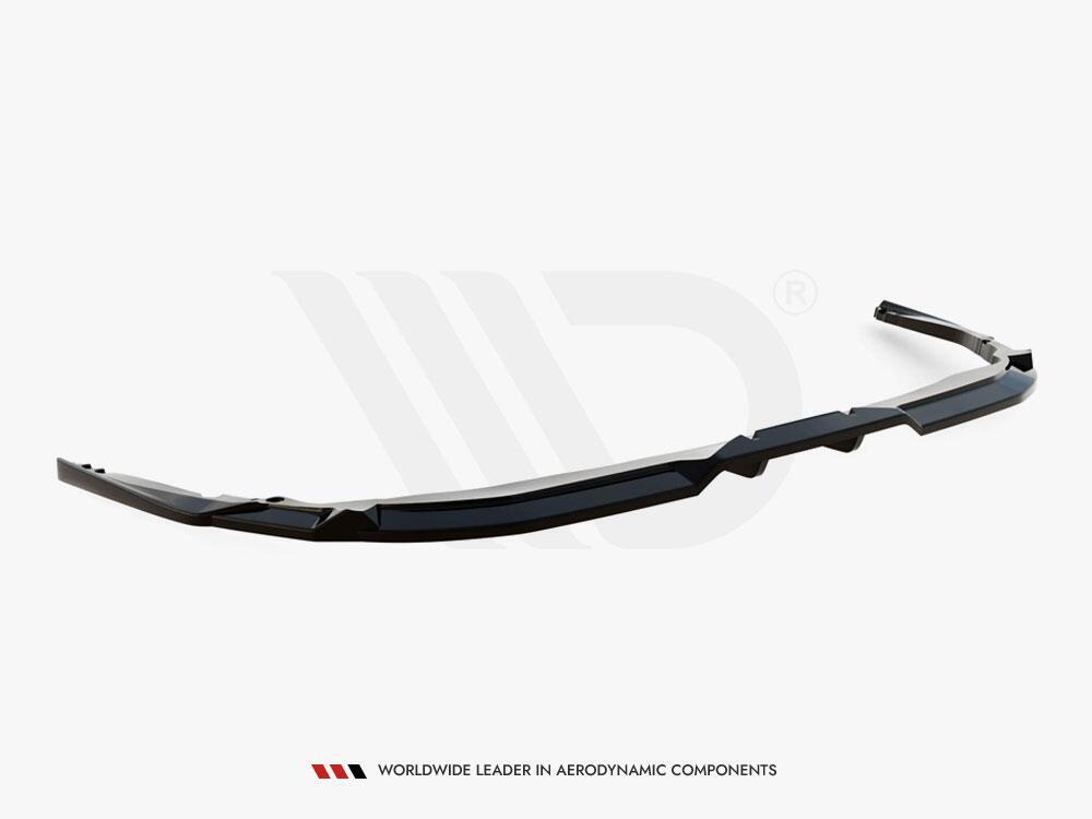 Rear Splitter (Vertical Bars) Toyota Corolla GR Sport Touring Sports XII