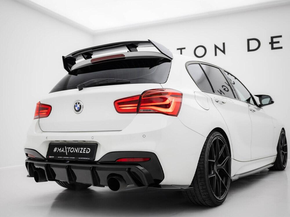 Spoiler BMW 1 M-Pack / M140i / Standard F20