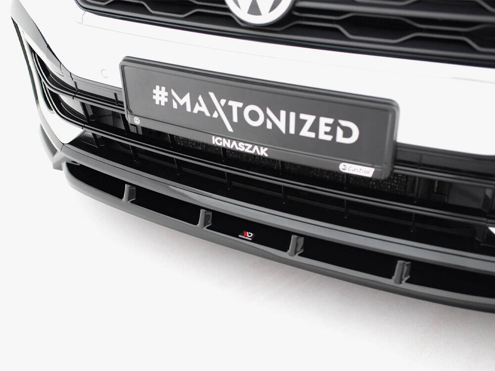 Front Splitter Volkswagen T-Roc R Mk1