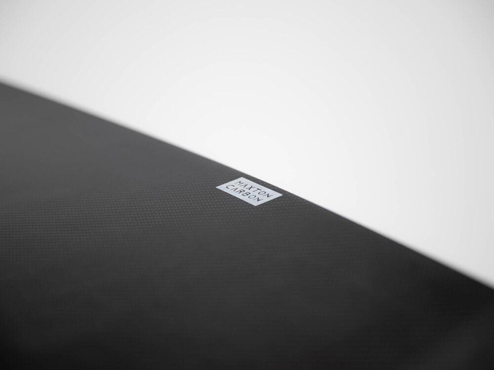 Carbon Spoiler With Internal Brackets Uprights Mercedes-Benz CLA Coupe C118 / C118 Facelift