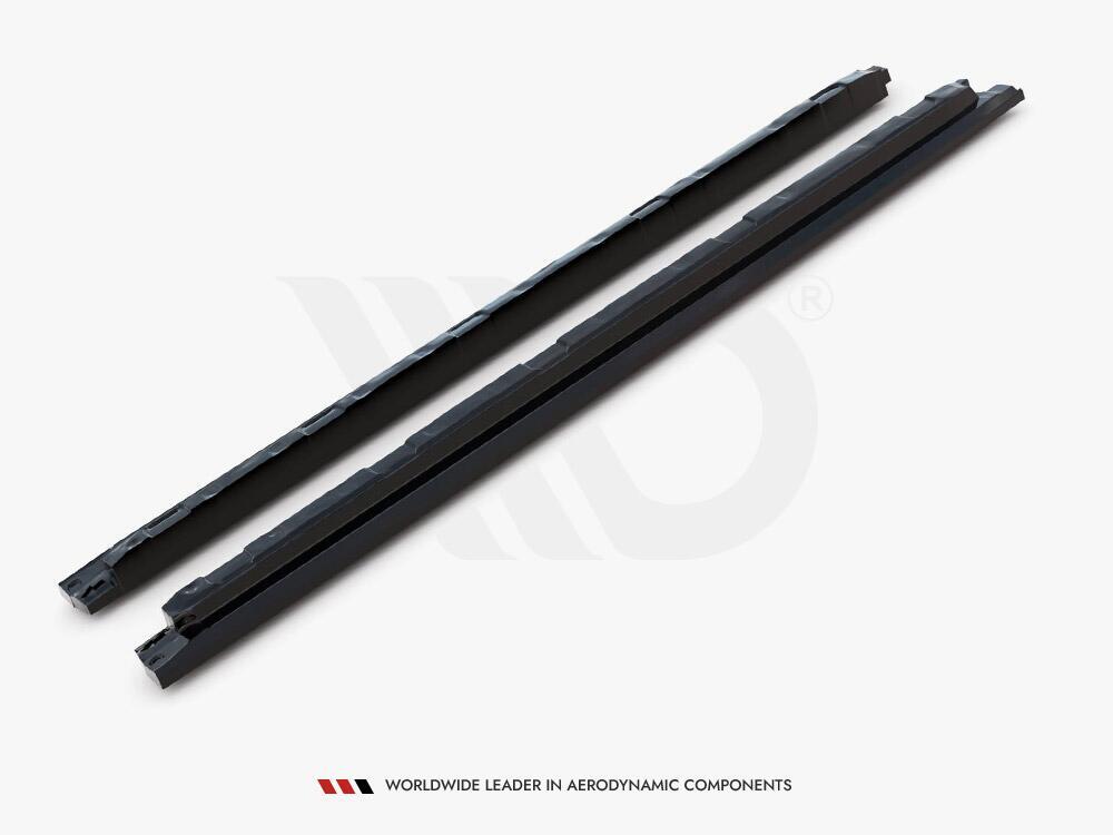Side Skirts Diffusers Renault Austral Mk1