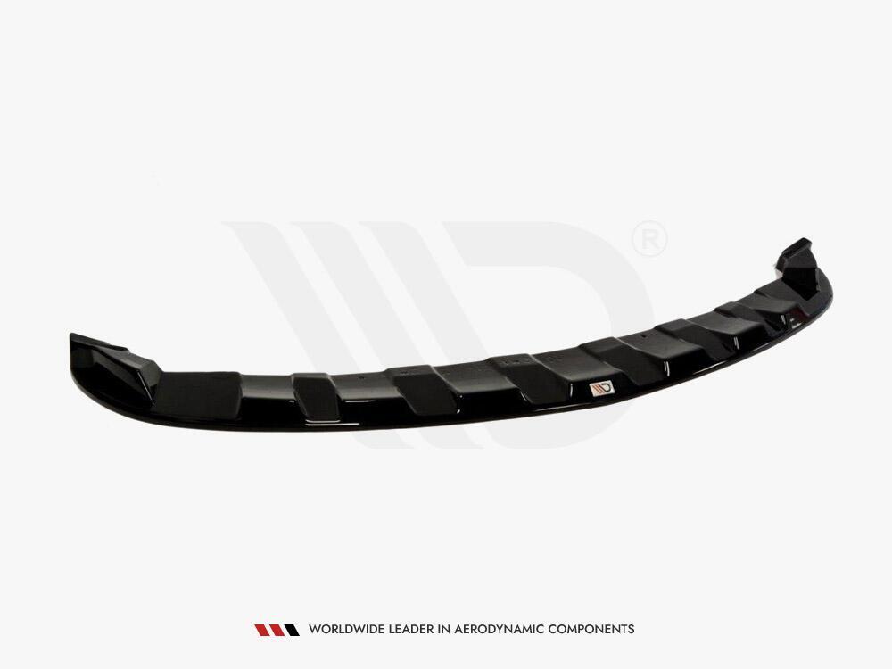Front Splitter Mercedes ML W164 AMG - Textured