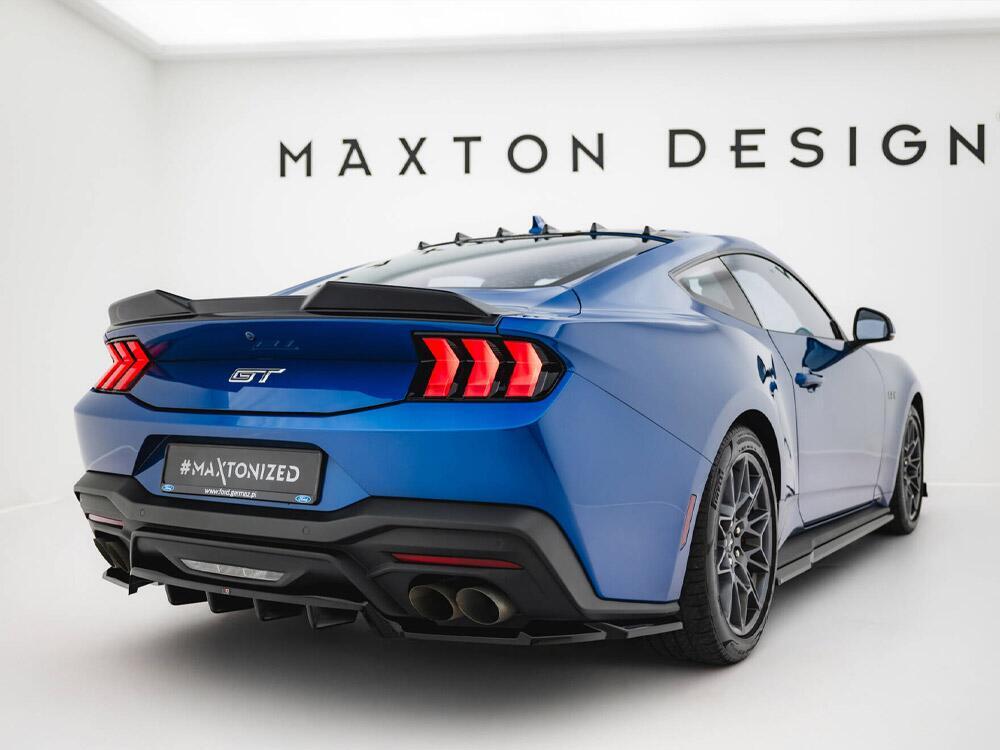 Spoiler CAP 3D Ford Mustang GT Mk7