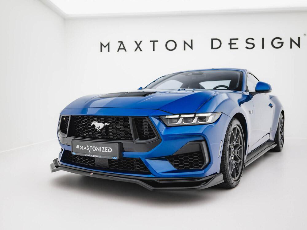 Front Splitter V.1 Ford Mustang GT Mk7