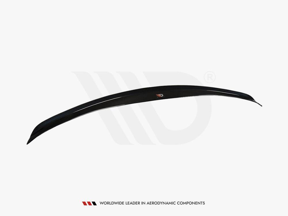 Spoiler CAP Infiniti G37 Sedan - Textured