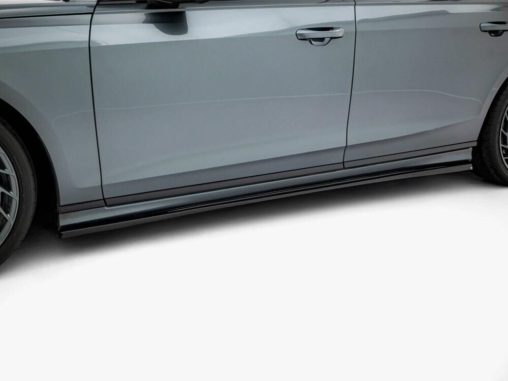 Side Skirts Diffusers Audi S8 / A8 S-Line D5 Facelift