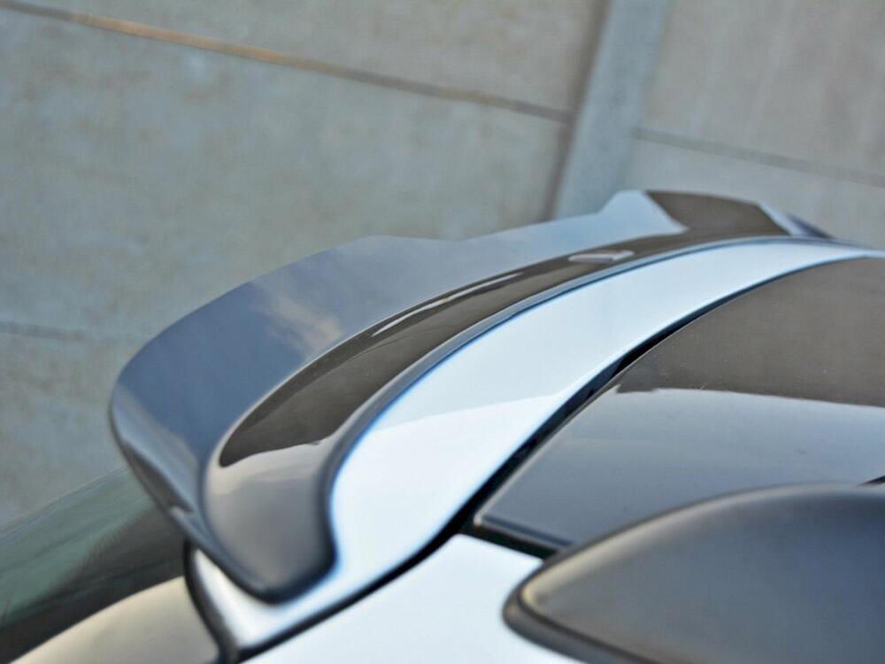 Spoiler CAP Audi RS4 B5 (1999-2001) - Textured