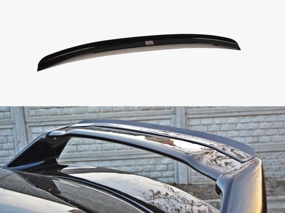Spoiler CAP Honda Civic VIII Type-R Mugen - Textured
