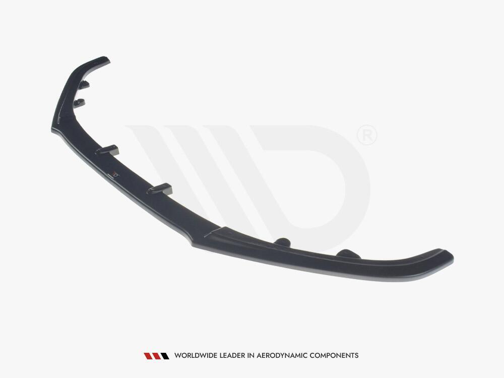 Front Splitter V.1 Mazda CX-5 Facelift (2015-2017) - Carbon Look