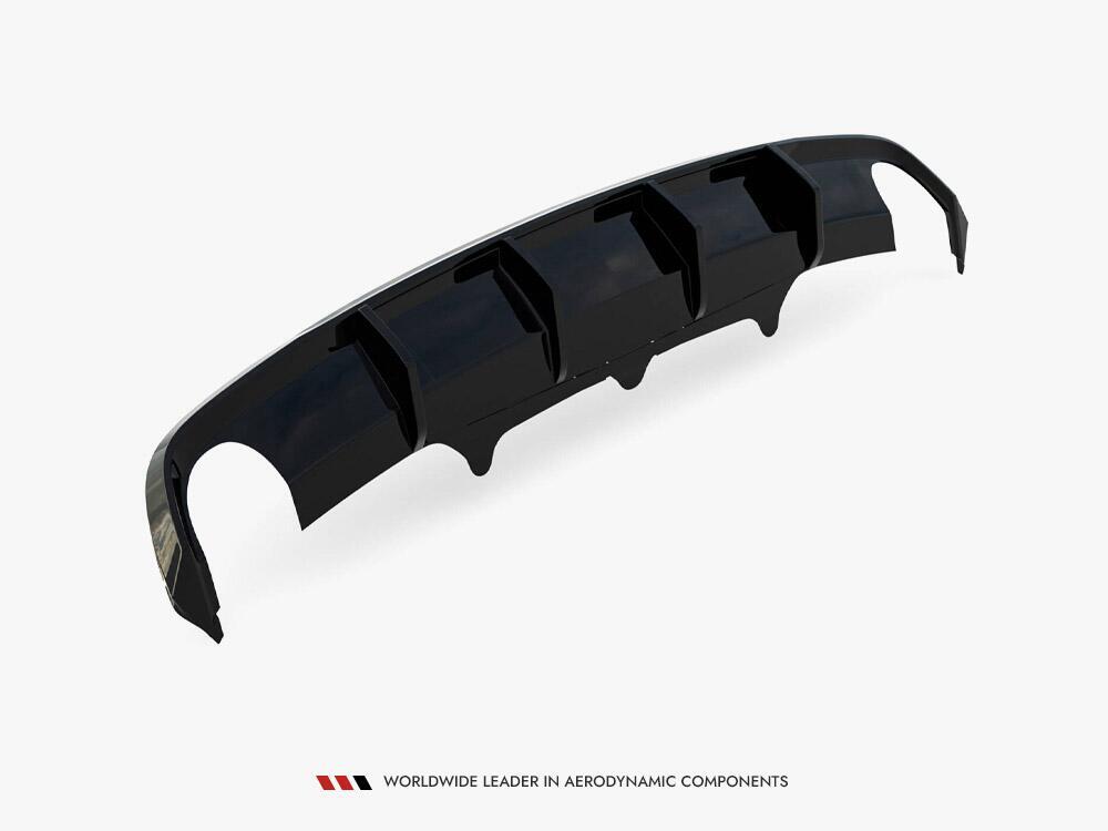 Rear Valance Audi A6 S-Line Avant C7