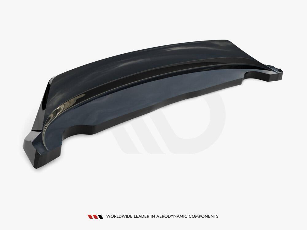Rear Splitter (Vertical Bars) Mazda 6 Mk3 Facelift