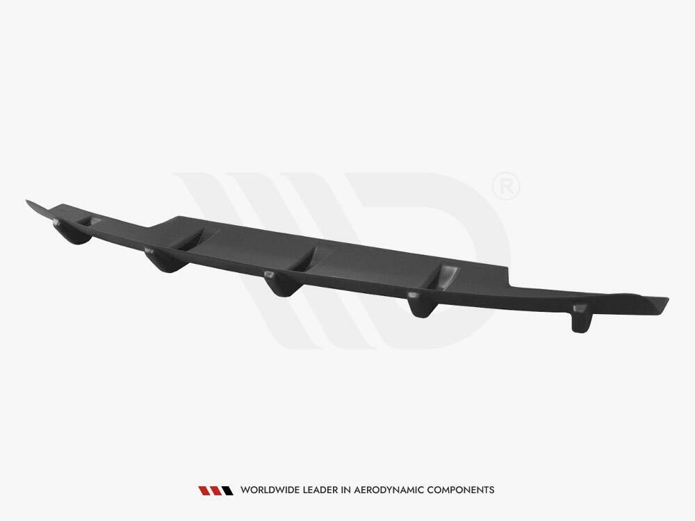 Rear Valance Mazda 6 GJ (MK3) (2012-2014) - Carbon Look