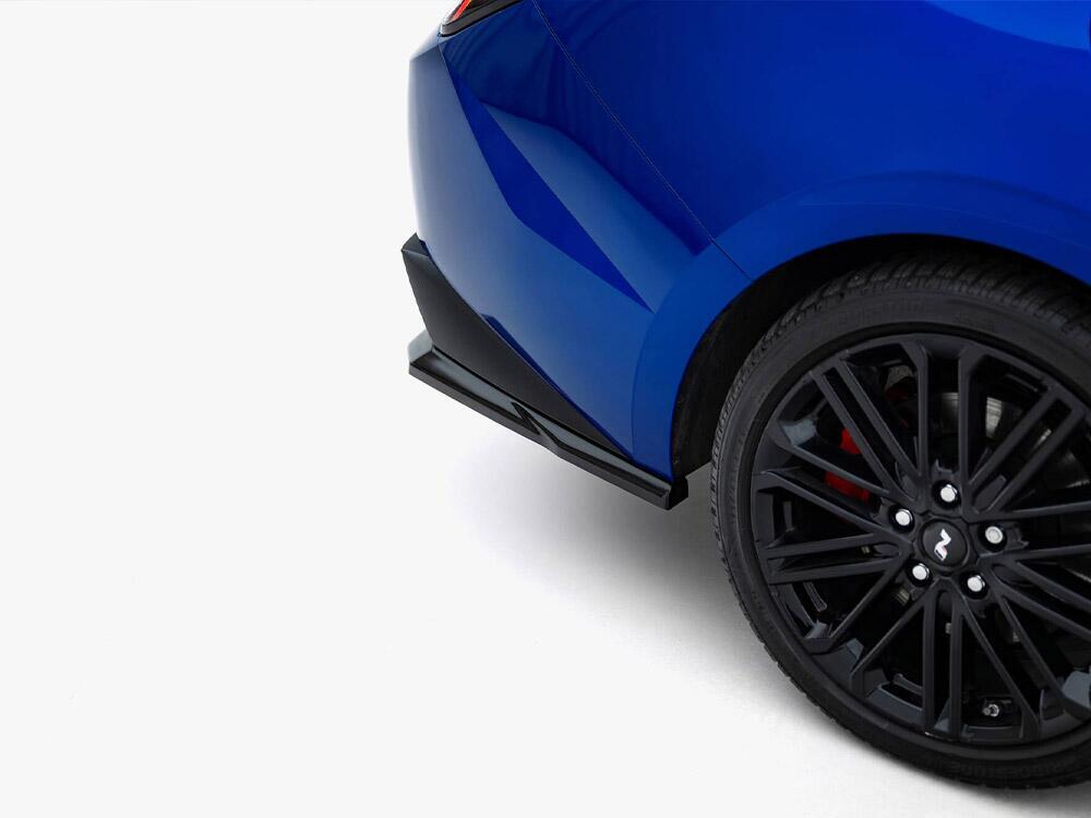 Rear Side Splitters Hyundai Elantra N Mk7