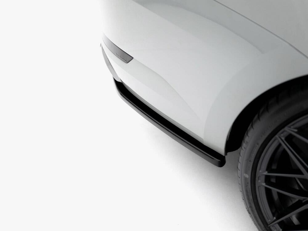 Rear Side Splitters V.3 Skoda Superb Liftback / Combi Mk3