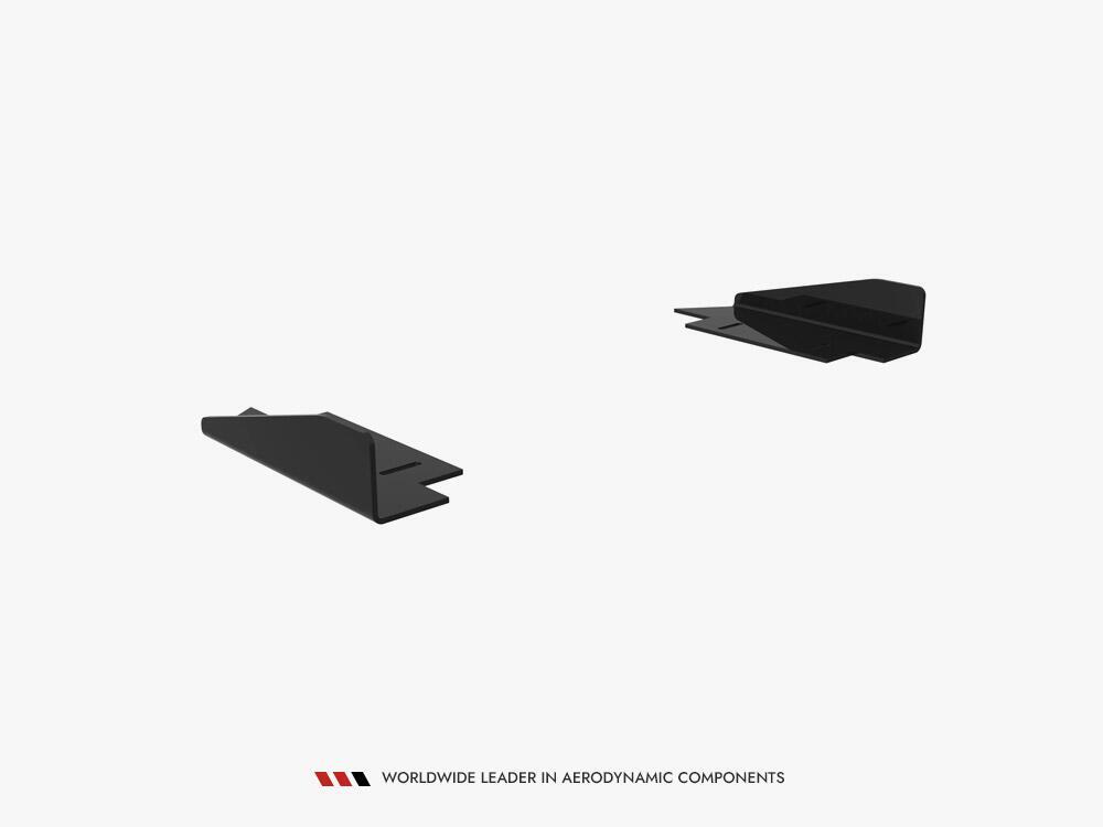 Side Flaps Subaru Impreza WRX STI Mk3 Facelift
