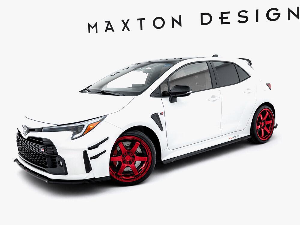 Side Skirts Diffusers V.1 Toyota GR Corolla Mk12