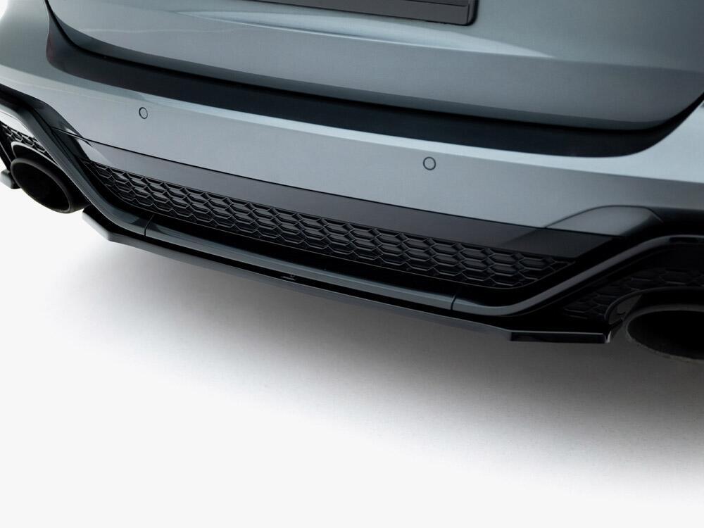 Rear Splitter Audi RS6 C8