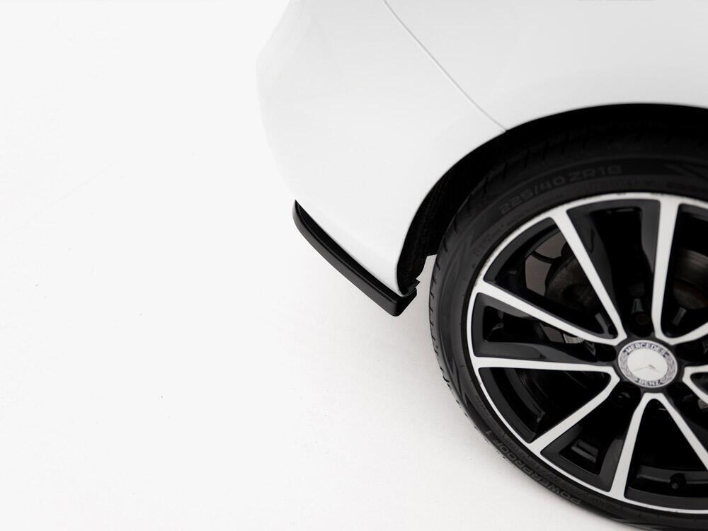 Rear Side Splitters Mercedes-Benz B W246