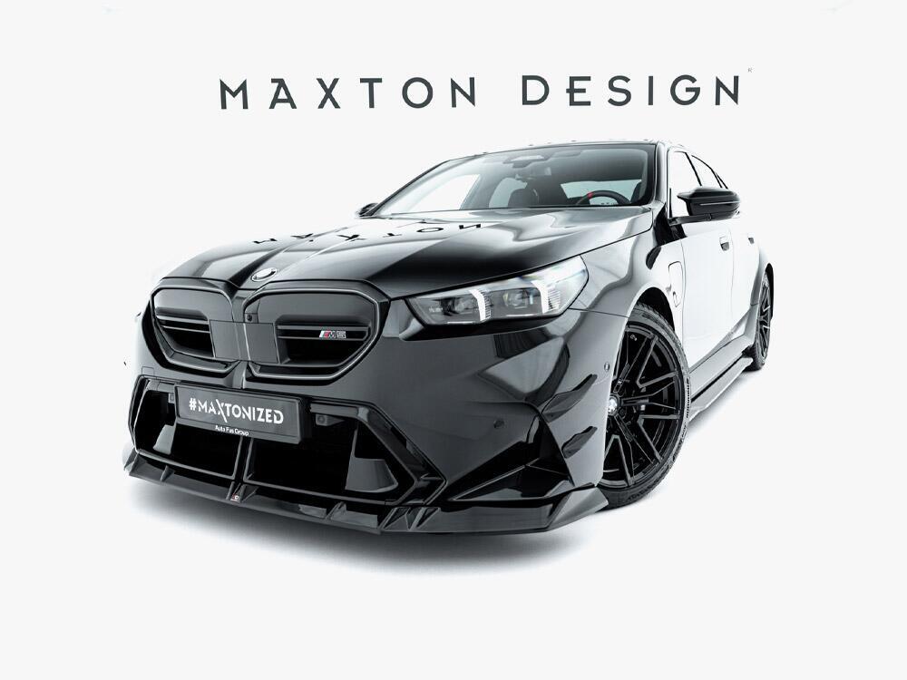 Front Splitter V.1 BMW M5 Sedan / Touring G90