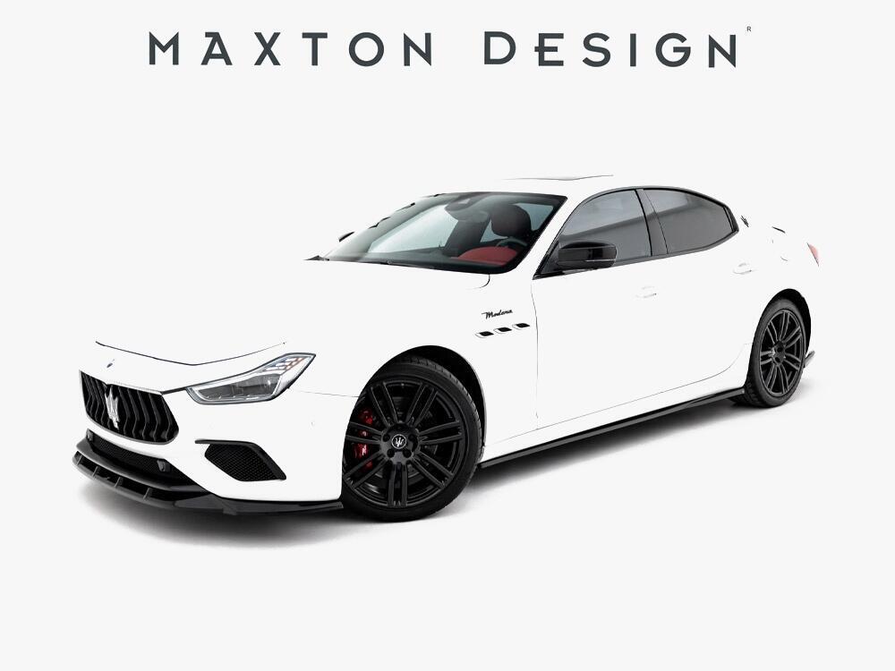 Full Body Kit Maserati Ghibli Modena Mk3 Facelift