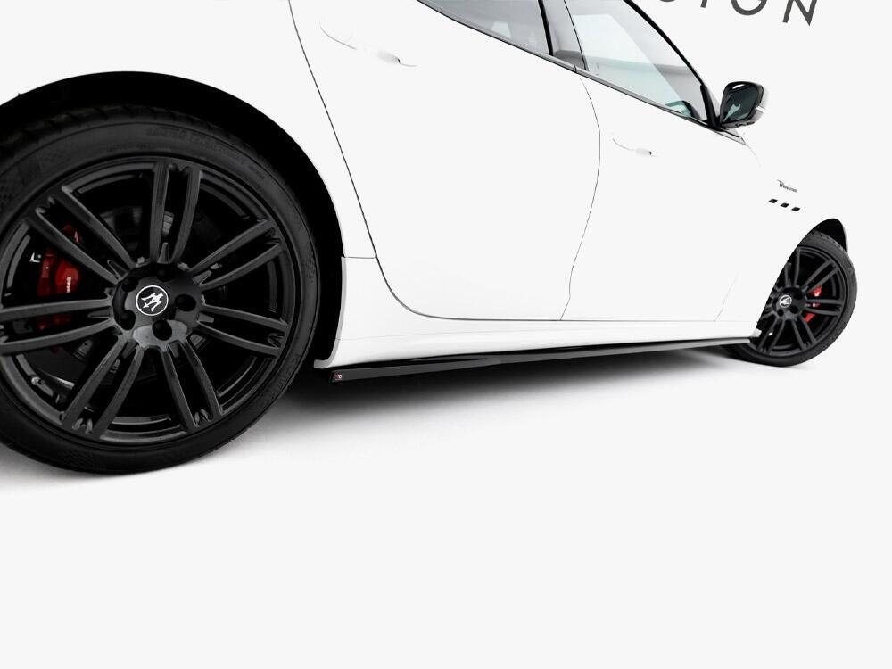 Full Body Kit Maserati Ghibli Modena Mk3 Facelift