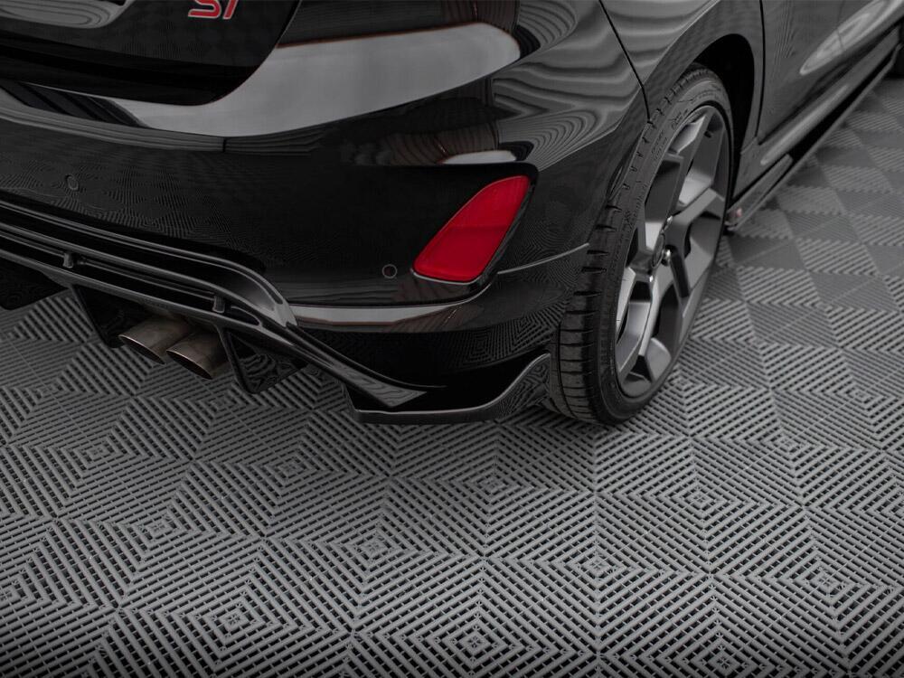 Full Body Kit Set 3 Ford Fiesta ST Mk8 Facelift