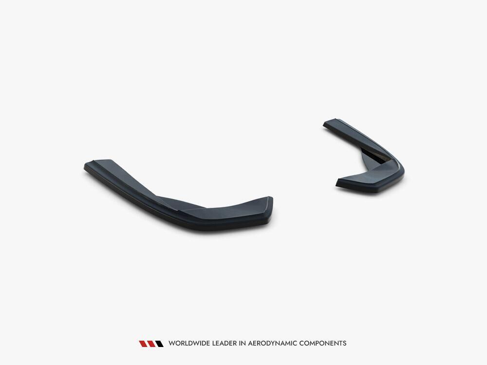 Rear Side Splitters Mercedes-Benz C AMG-Line Sedan W205