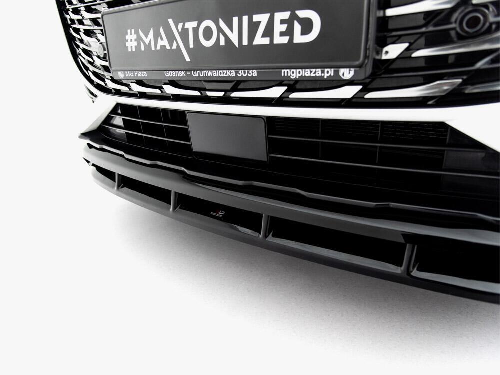 Front Splitter MG HS Mk2