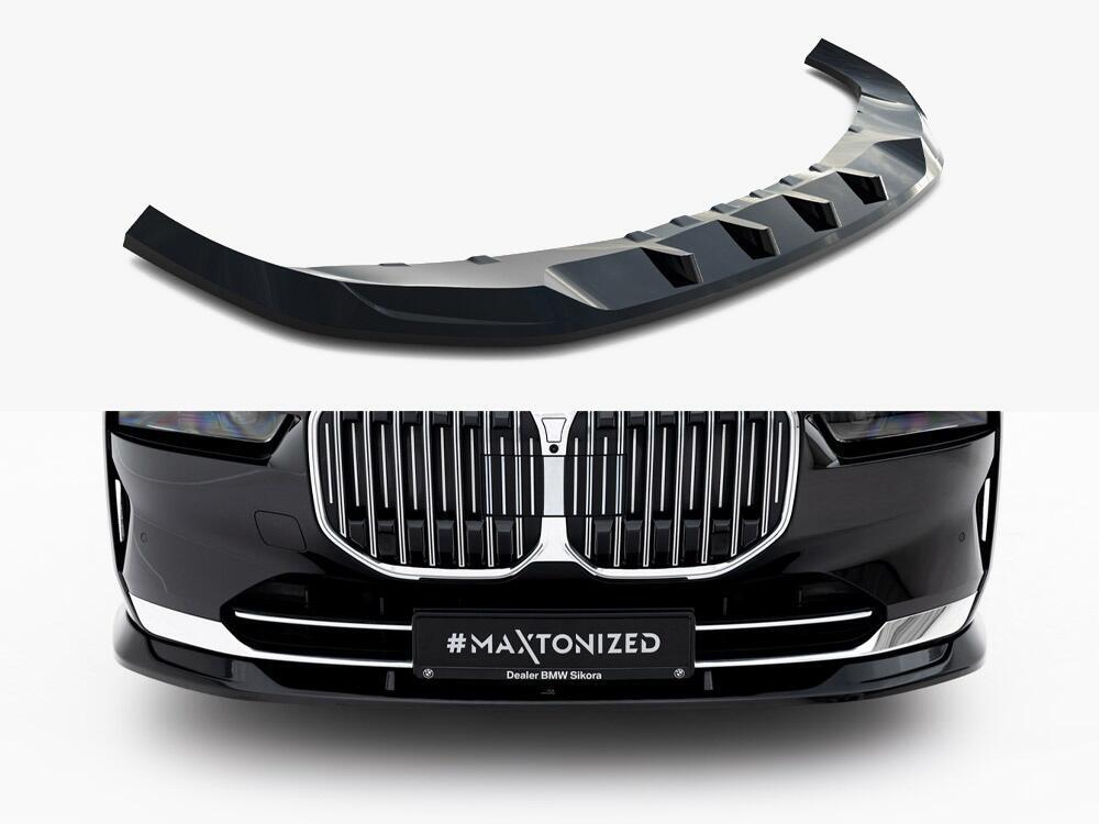 Front Splitter V.2 BMW 7 G70