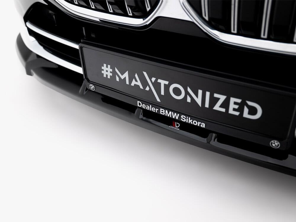 Front Splitter V.1 BMW 7 G70