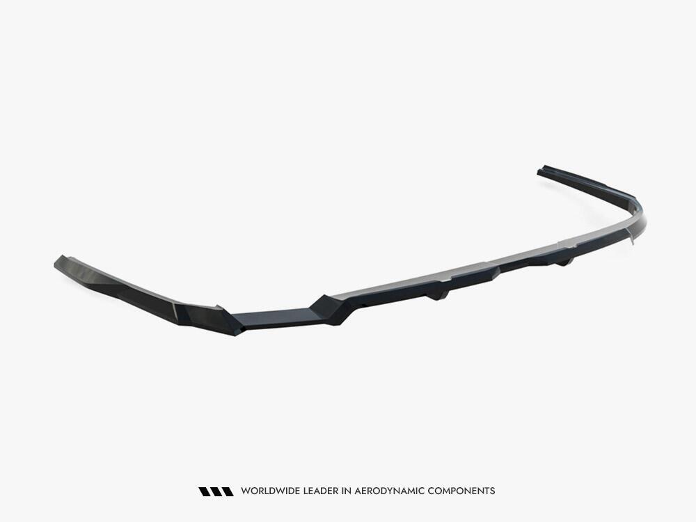Rear Splitter (Vertical Bars) V.1 Audi A6 S-Line C9