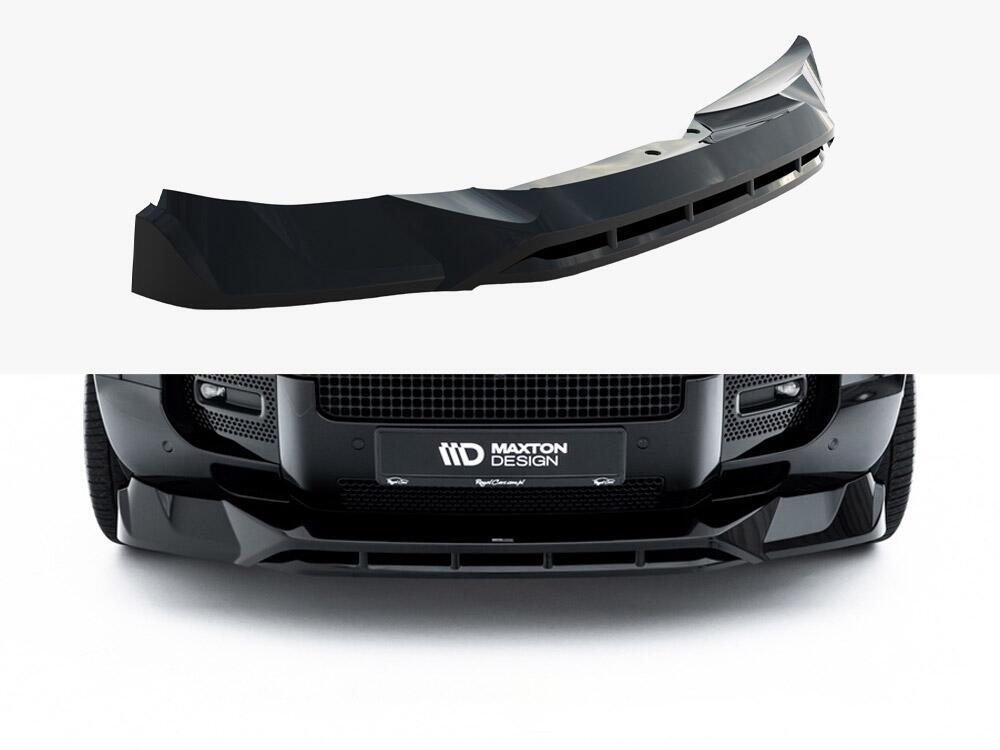 Front Splitter Land Rover Defender Mk4
