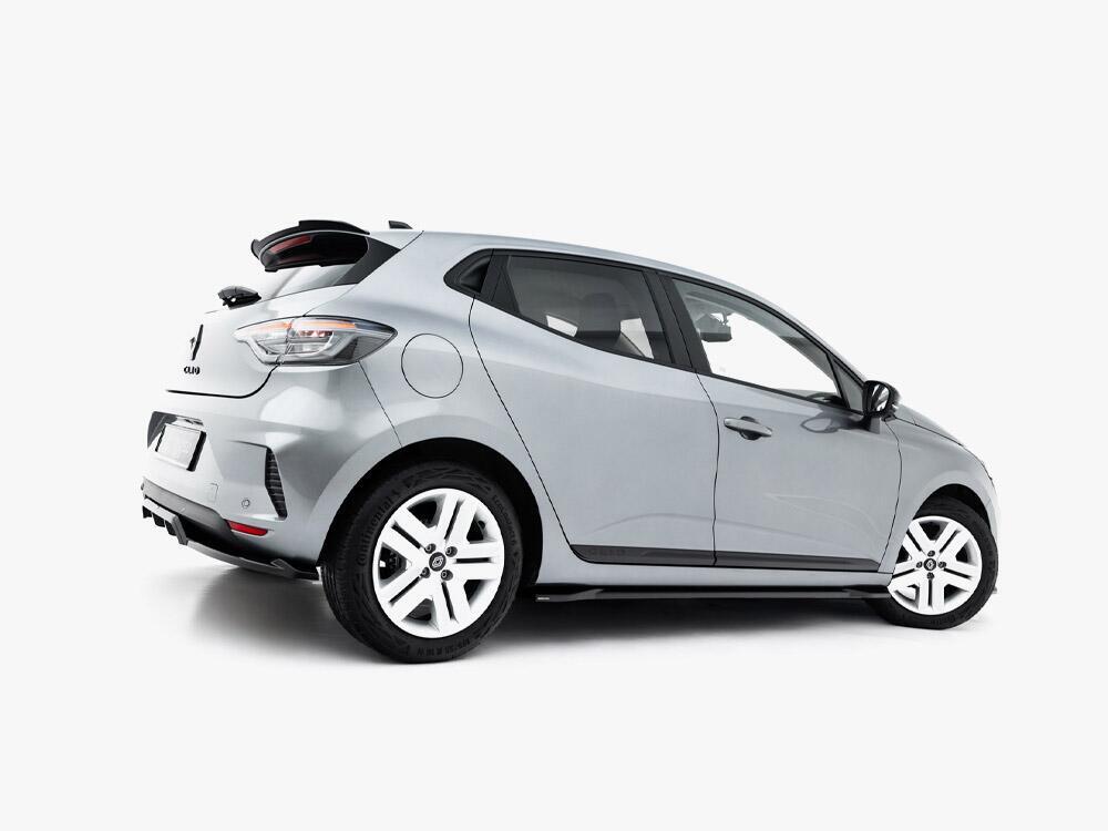 Side Skirt Diffusers Renault Clio Mk5 Facelift