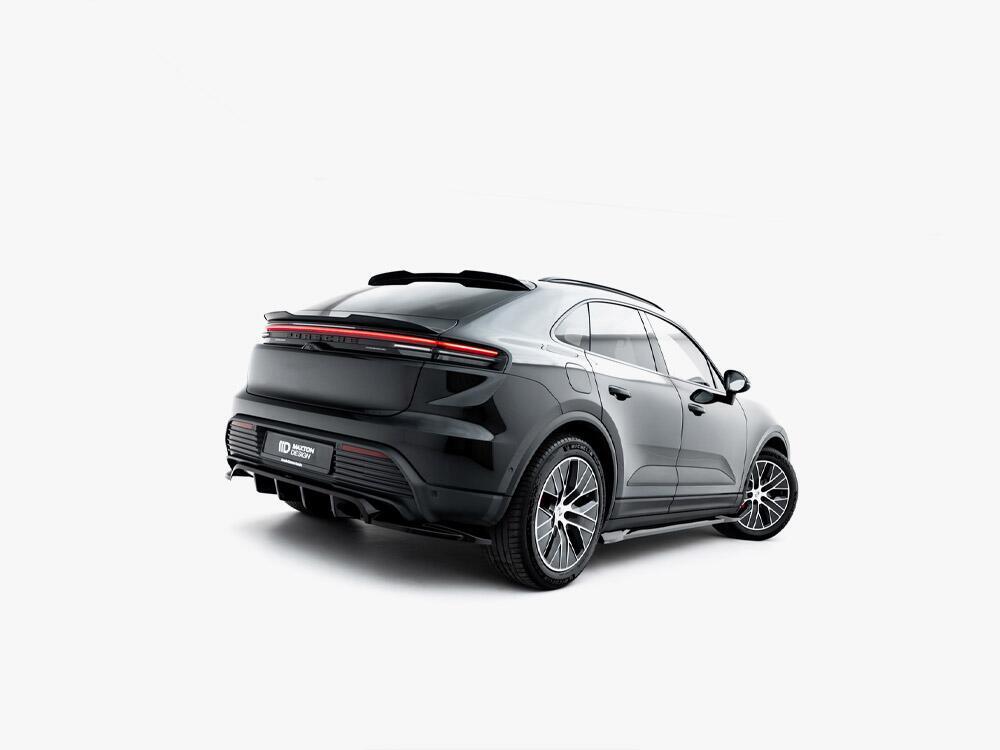 Upper Spoiler CAP Porsche Macan EV Mk1