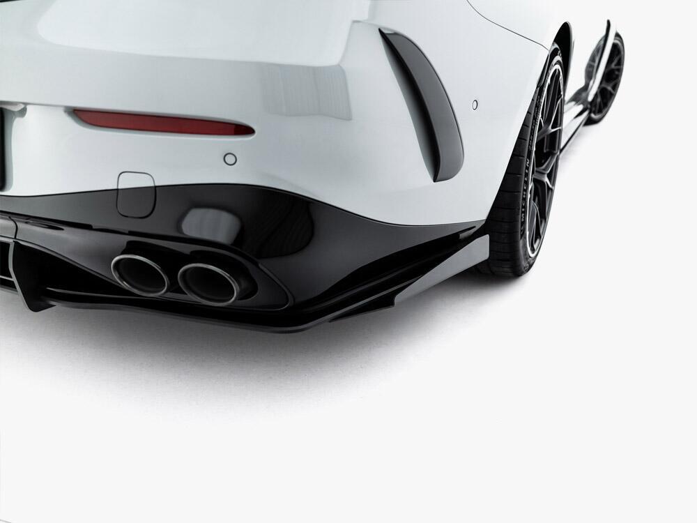 Rear Side Flaps Mercedes-AMG CLE 53 Aero C236