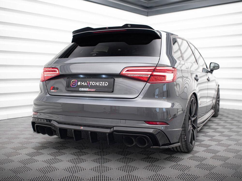 Full Body Kit Audi S3 Sportback 8V Facelift