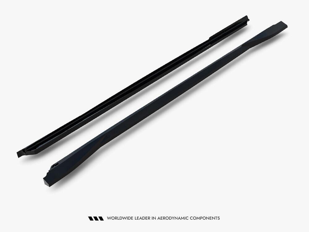 Side Skirt Diffusers Cupra Terramar Mk1