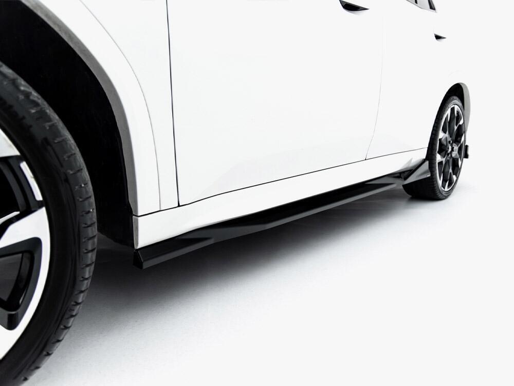 Side Skirts Diffusers BMW X2 M35i U10