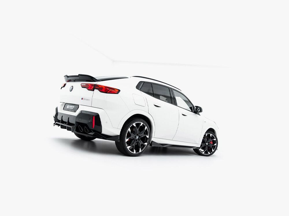 Rear Splitter (Vertical Bars) BMW X2 M35i U10
